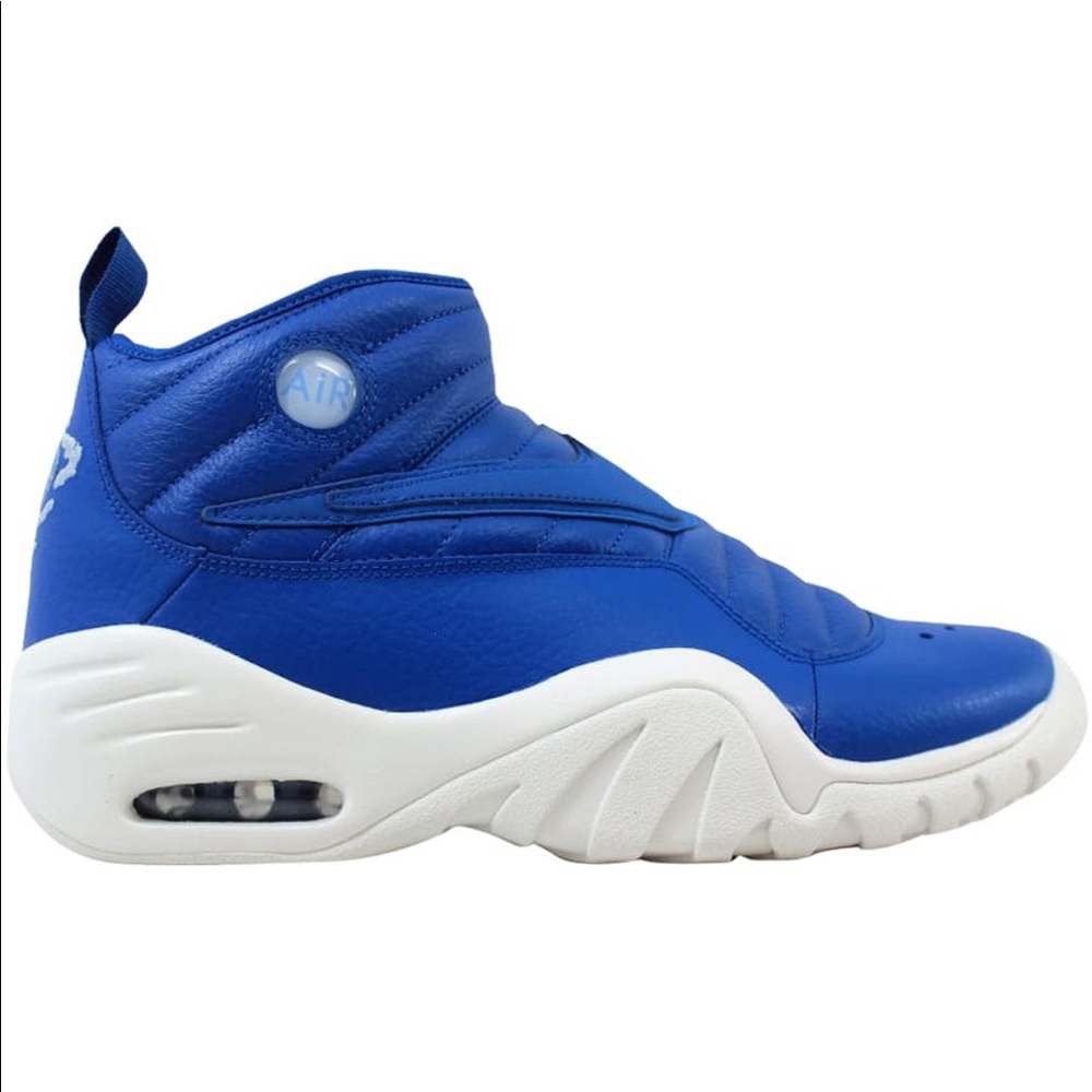 SOLD-Nike Air Shake Ndestrukt Blue Jay